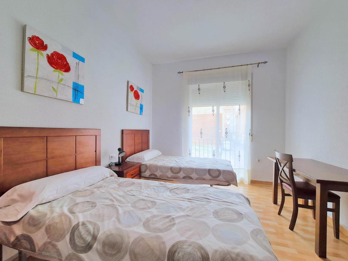 Apartamento grande en Centro de Cartagena Real - Arena Exterior foto