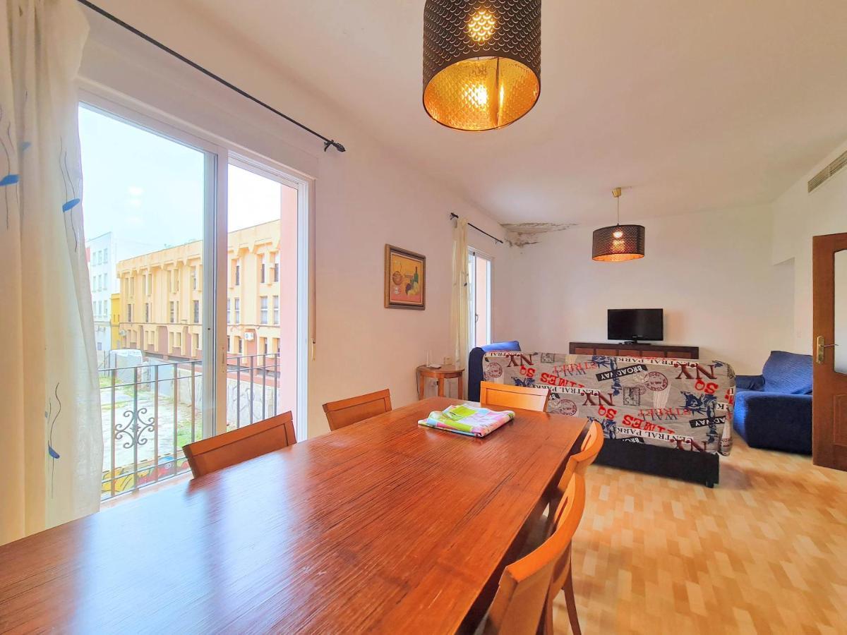 Apartamento grande en Centro de Cartagena Real - Arena Exterior foto