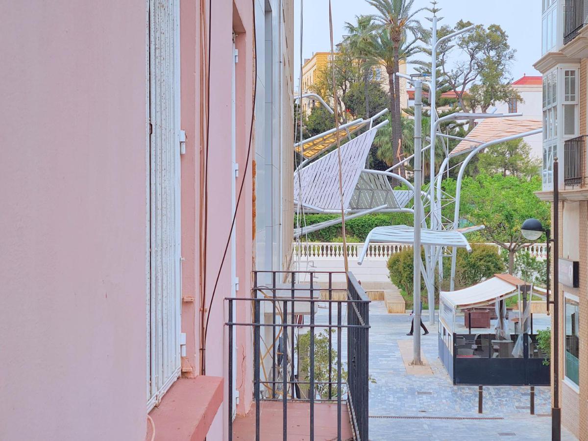 Apartamento grande en Centro de Cartagena Real - Arena Exterior foto