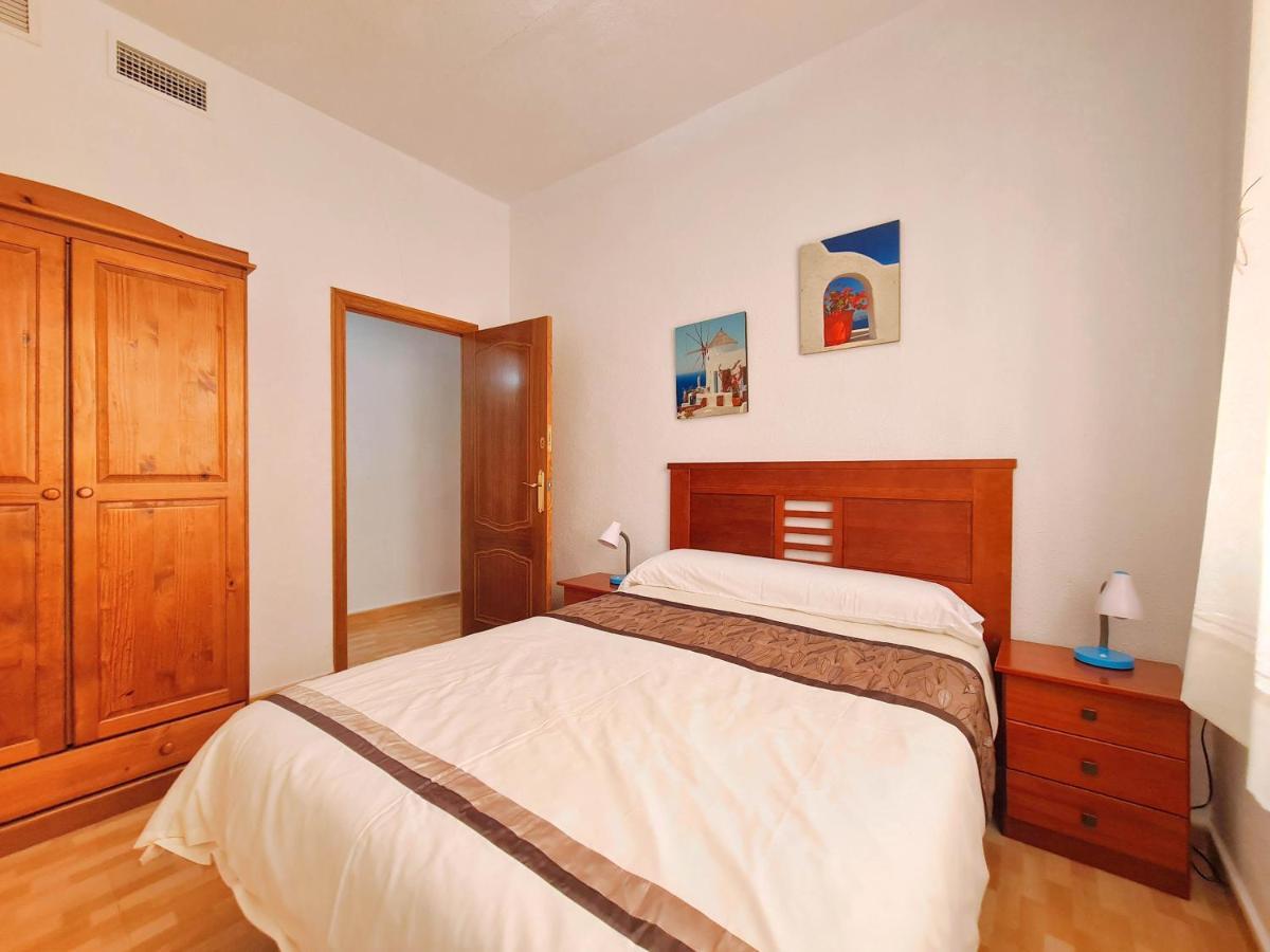 Apartamento grande en Centro de Cartagena Real - Arena Exterior foto