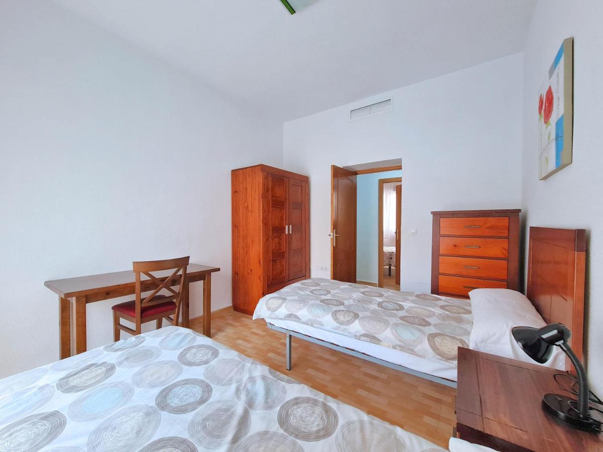 Apartamento grande en Centro de Cartagena Real - Arena Exterior foto